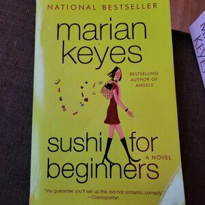 Book: Sushi for Beginners by Marian Keyes